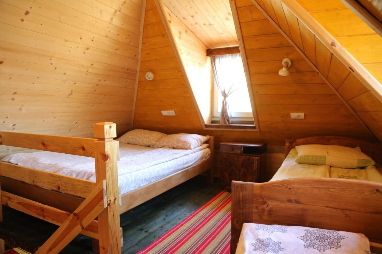 Etno Kuce Boskova Voda Zlatibor Exterior photo