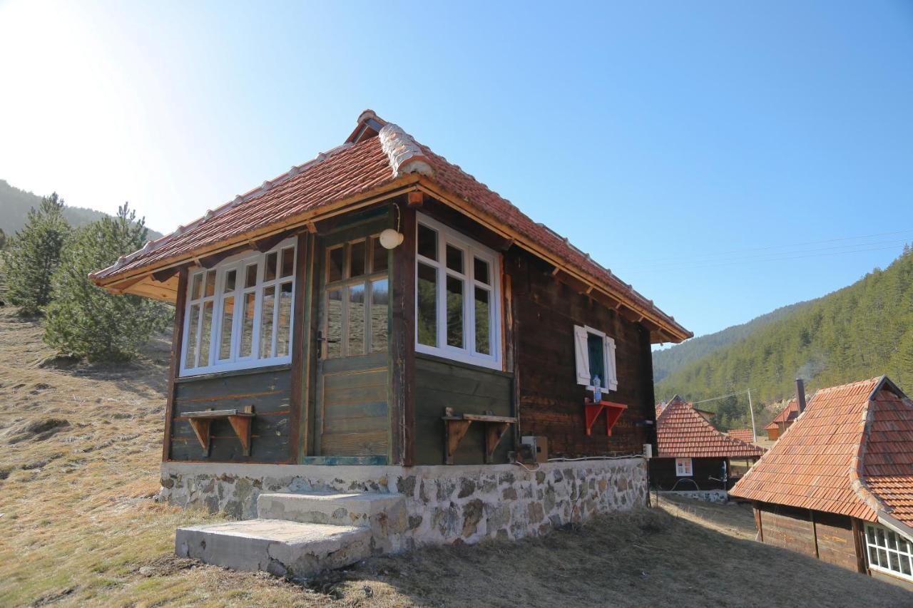 Etno Kuce Boskova Voda Zlatibor Exterior photo