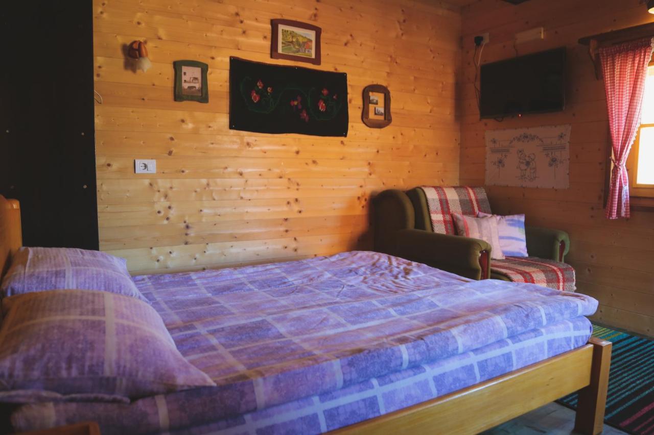 Etno Kuce Boskova Voda Zlatibor Exterior photo