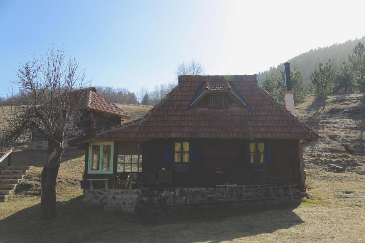 Etno Kuce Boskova Voda Zlatibor Exterior photo