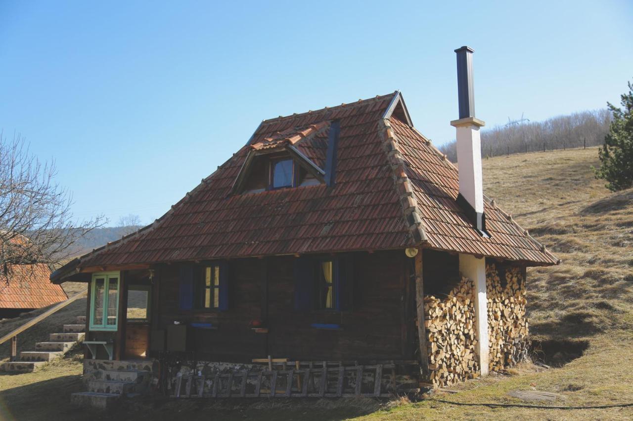 Etno Kuce Boskova Voda Zlatibor Exterior photo