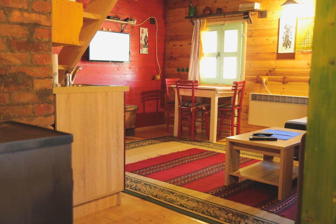 Etno Kuce Boskova Voda Zlatibor Exterior photo