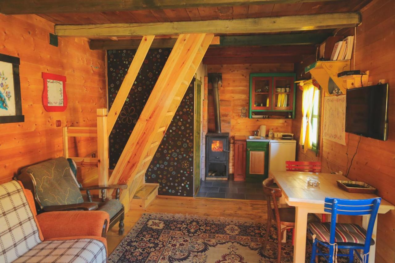 Etno Kuce Boskova Voda Zlatibor Exterior photo