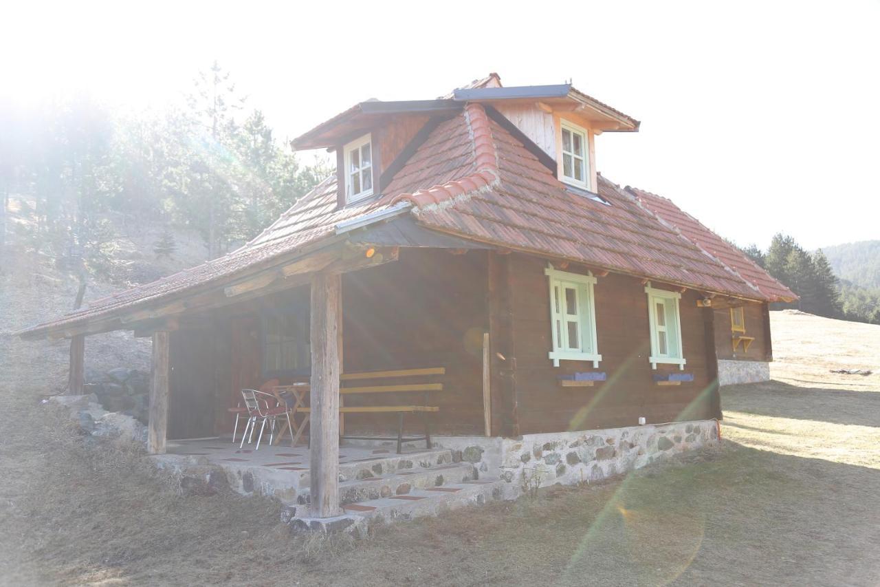 Etno Kuce Boskova Voda Zlatibor Exterior photo