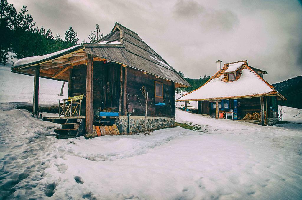 Etno Kuce Boskova Voda Zlatibor Exterior photo