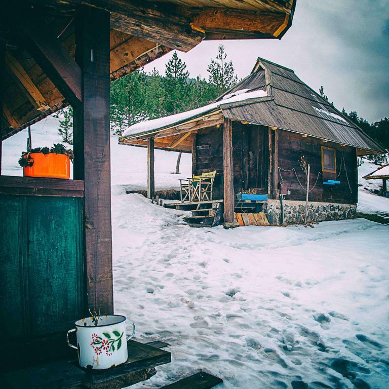 Etno Kuce Boskova Voda Zlatibor Exterior photo