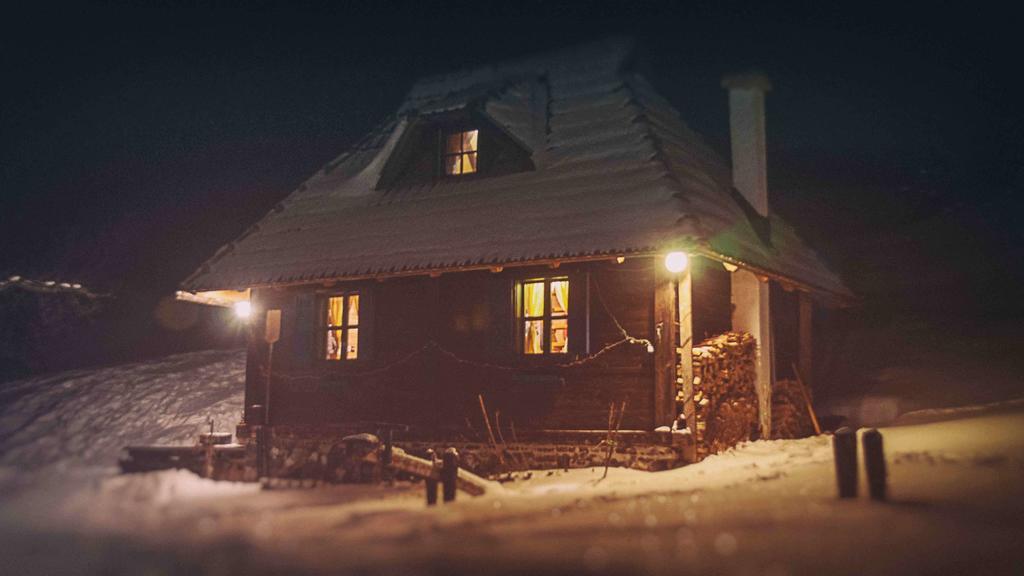 Etno Kuce Boskova Voda Zlatibor Exterior photo