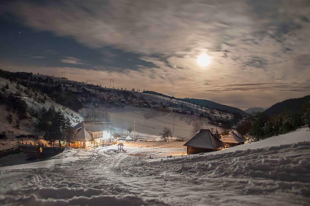 Etno Kuce Boskova Voda Zlatibor Exterior photo