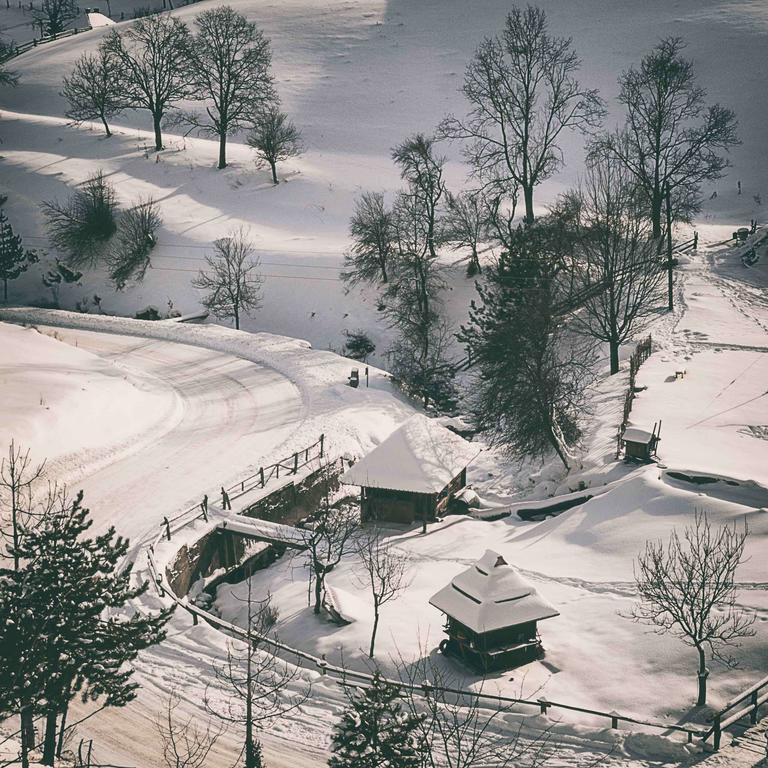 Etno Kuce Boskova Voda Zlatibor Exterior photo