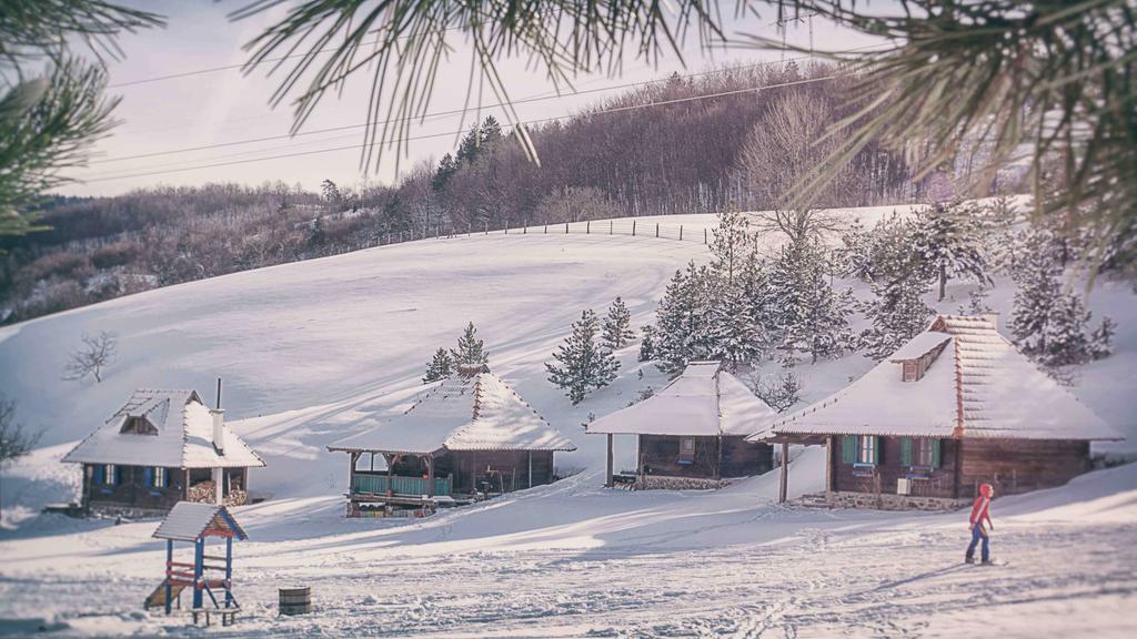 Etno Kuce Boskova Voda Zlatibor Exterior photo