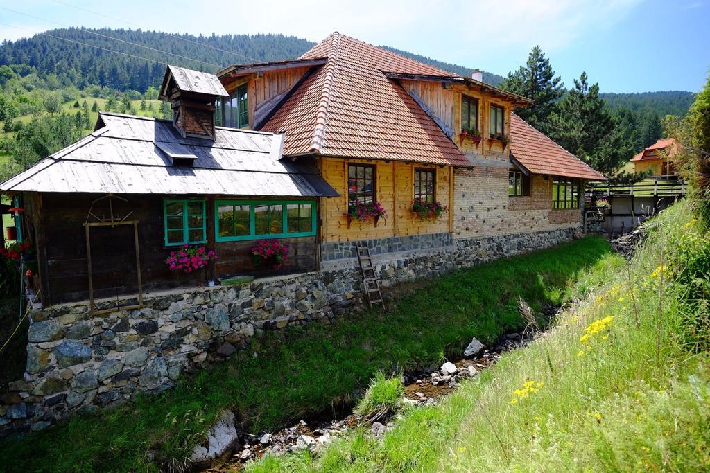 Etno Kuce Boskova Voda Zlatibor Exterior photo
