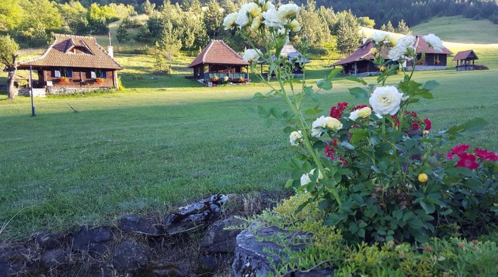 Etno Kuce Boskova Voda Zlatibor Exterior photo