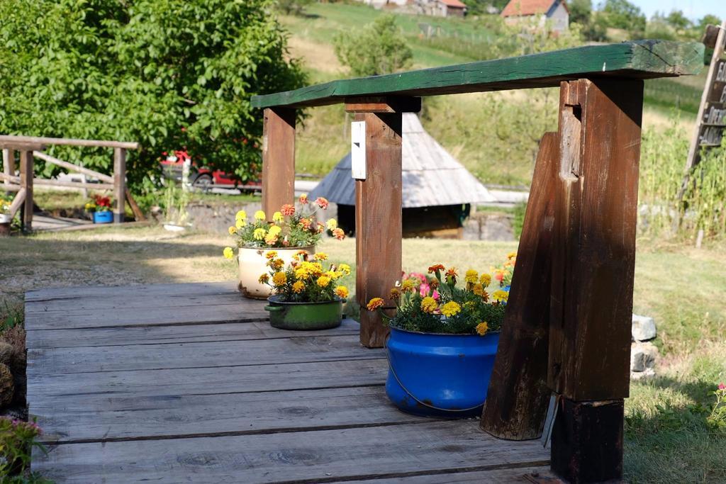 Etno Kuce Boskova Voda Zlatibor Exterior photo