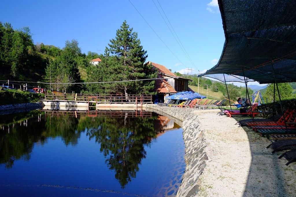 Etno Kuce Boskova Voda Zlatibor Exterior photo